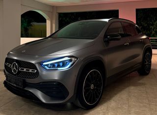 Mercedes-Benz GLA 250 2021 AMG LINE/KEYLESS/CAMERA 360°/MULTIBEAM/DISTRONIC/AMBIENT
