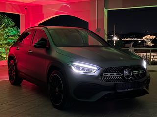 Mercedes-Benz GLA 250 2021 AMG LINE/KEYLESS/CAMERA 360°/MULTIBEAM/DISTRONIC/AMBIENT-thumb-14