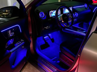 Mercedes-Benz GLA 250 2021 AMG LINE/KEYLESS/CAMERA 360°/MULTIBEAM/DISTRONIC/AMBIENT-thumb-17
