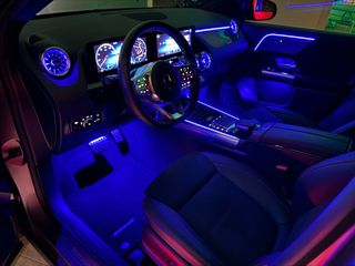 Mercedes-Benz GLA 250 2021 AMG LINE/KEYLESS/CAMERA 360°/MULTIBEAM/DISTRONIC/AMBIENT-thumb-18