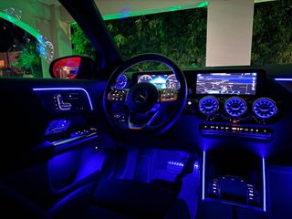 Mercedes-Benz GLA 250 2021 AMG LINE/KEYLESS/CAMERA 360°/MULTIBEAM/DISTRONIC/AMBIENT-thumb-21