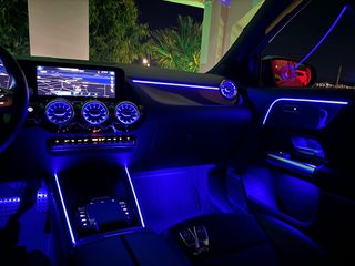 Mercedes-Benz GLA 250 2021 AMG LINE/KEYLESS/CAMERA 360°/MULTIBEAM/DISTRONIC/AMBIENT-thumb-22