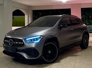 Mercedes-Benz GLA 250 2021 AMG LINE/KEYLESS/CAMERA 360°/MULTIBEAM/DISTRONIC/AMBIENT-thumb-1