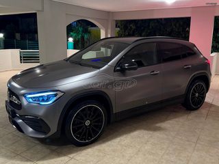 Mercedes-Benz GLA 250 2021 AMG LINE/KEYLESS/CAMERA 360°/MULTIBEAM/DISTRONIC/AMBIENT-thumb-2