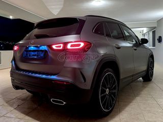 Mercedes-Benz GLA 250 2021 AMG LINE/KEYLESS/CAMERA 360°/MULTIBEAM/DISTRONIC/AMBIENT-thumb-5