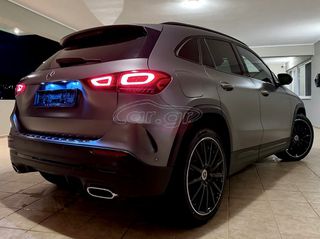 Mercedes-Benz GLA 250 2021 AMG LINE/KEYLESS/CAMERA 360°/MULTIBEAM/DISTRONIC/AMBIENT-thumb-6