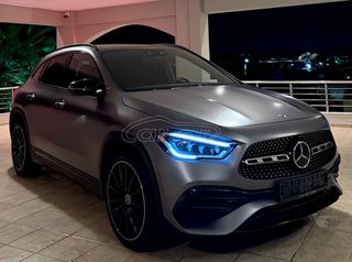 Mercedes-Benz GLA 250 2021 AMG LINE/KEYLESS/CAMERA 360°/MULTIBEAM/DISTRONIC/AMBIENT-thumb-7