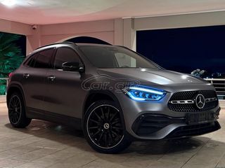Mercedes-Benz GLA 250 2021 AMG LINE/KEYLESS/CAMERA 360°/MULTIBEAM/DISTRONIC/AMBIENT-thumb-8