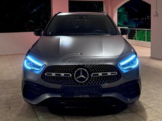 Mercedes-Benz GLA 250 2021 AMG LINE/KEYLESS/CAMERA 360°/MULTIBEAM/DISTRONIC/AMBIENT-thumb-9