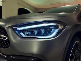Mercedes-Benz GLA 250 2021 AMG LINE/KEYLESS/CAMERA 360°/MULTIBEAM/DISTRONIC/AMBIENT-thumb-10