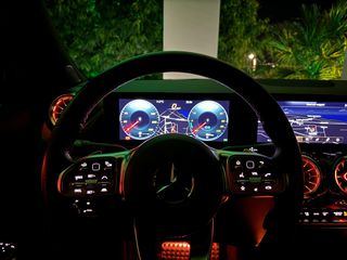 Mercedes-Benz GLA 250 2021 AMG LINE/KEYLESS/CAMERA 360°/MULTIBEAM/DISTRONIC/AMBIENT-thumb-28