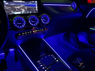 Mercedes-Benz GLA 250 2021 AMG LINE/KEYLESS/CAMERA 360°/MULTIBEAM/DISTRONIC/AMBIENT-thumb-29