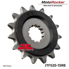 Γρανάζι κινήσεως DL-650 V-STROM με λάστιχο JT