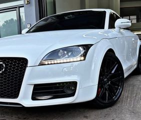 Audi TT 2009 TFSI