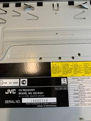 JVC ΡΑΔΙΟ CD PLAYER USB-thumb-4