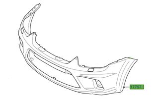 ΠΡΟΦΥΛΑΚΤΗΡΑΣ ΕΜΠΡΟΣ FORD FOCUS C-MAX 2007-2011