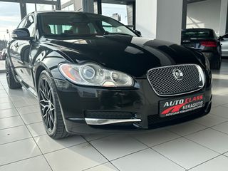Jaguar XF 2009