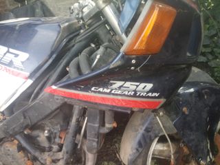 Honda CBR-750