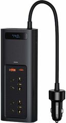 Baseus Inverter Αυτοκινήτου 150W για Μετατροπή 12V DC σε 220V AC