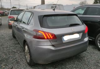 Peugeot 308 2020 1.5 HDI Active Business 100ΗΡ-thumb-4