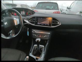 Peugeot 308 2020 1.5 HDI Active Business 100ΗΡ-thumb-10
