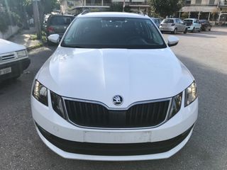 Skoda Octavia 2021 1.5 CNG EXECUTIVE