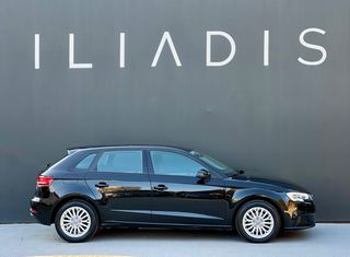 Audi A3 2018 Sportback 30 TDI/LED/ΟΘΟΝΗ/PARKTRONIC/START&STOP/ΕΛΛΗΝΙΚΟ