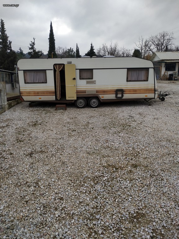 Knaus 1991 660