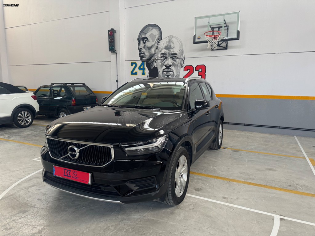 Volvo XC40 '19