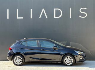Opel Astra 2018 1.6 Selection CDTI/ΟΘΟΝΗ/START&STOP/CRUISE CONTROL/ΕΛΛΗΝΙΚΟ