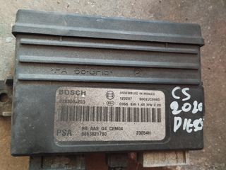 ΕΓΚΕΦΑΛΟΣ ΠΑΡΚΙΝΓΚ ΕΡΓΟΣΤΑΣΙΑΚΟ CITROEN C5 2010