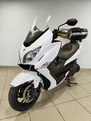 Suzuki Burgman 400 2018 ABS-thumb-4