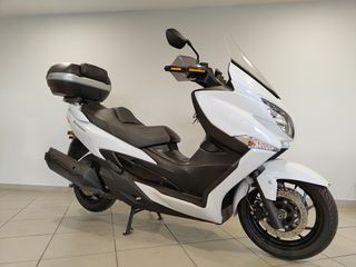 Suzuki Burgman 400 2018 ABS-thumb-6
