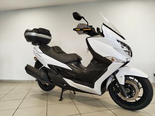 Suzuki Burgman 400 2018 ABS-thumb-7