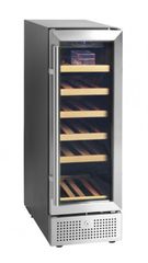 ΣΥΝΤΗΡΗΤΗΣ ΚΡΑΣΙΩΝ 295Wx570Dx860(h)mm  80L