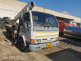 Nissan 2000 CABSTAR E110 ΚΑΛΑΘΟΦΟΡΟ.