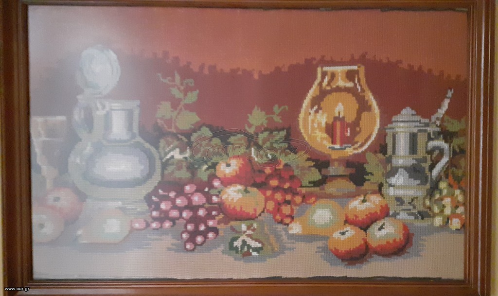 Πίνακες κεντήματα