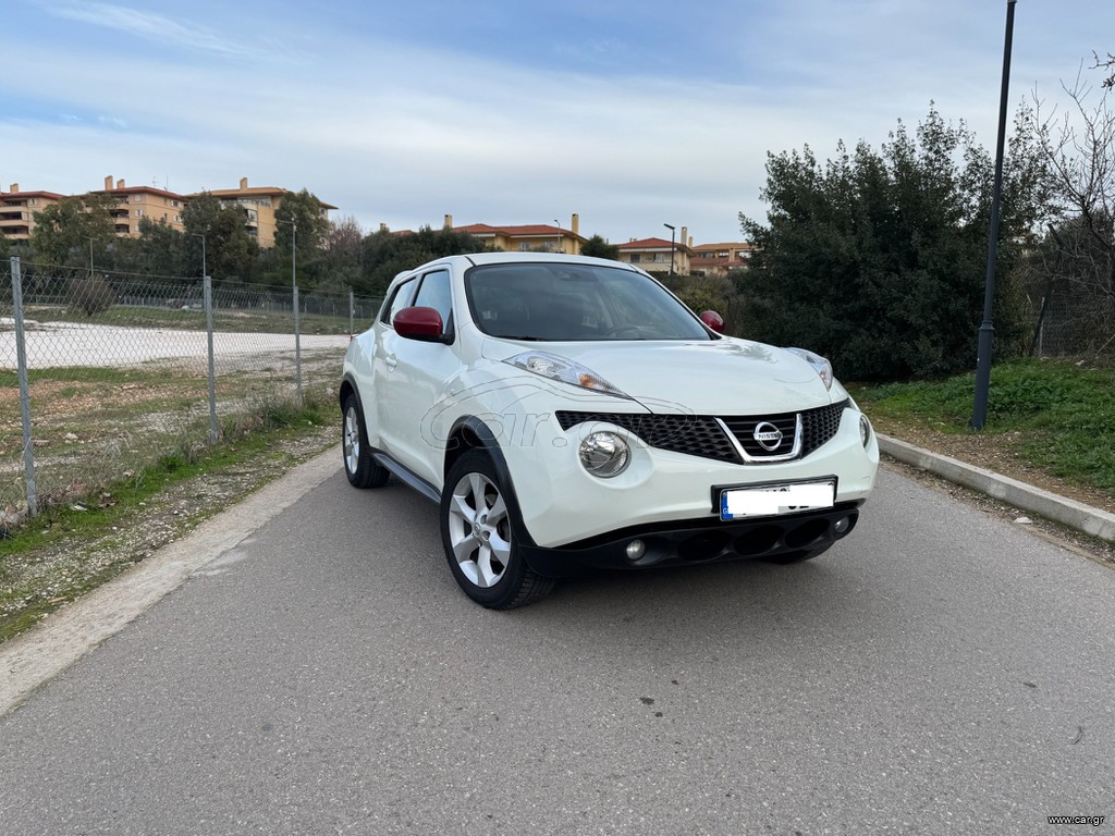 Nissan Juke '11 1.6 ACENTA