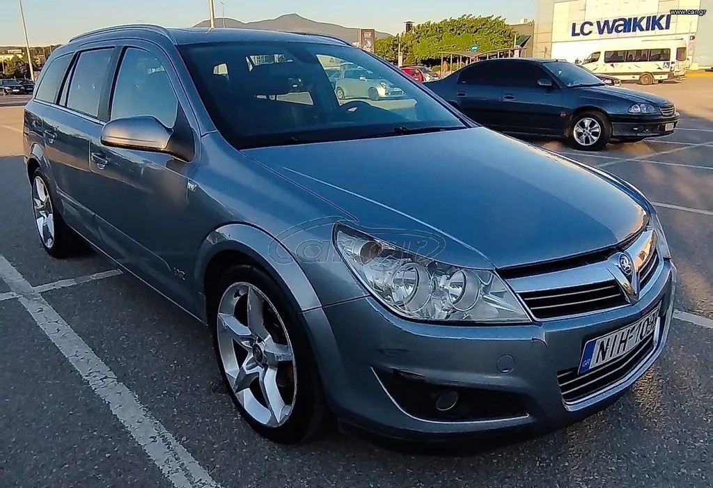 Opel Astra '08 H