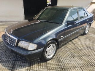 Mercedes-Benz C 180 2001 ESPRIT 1.8