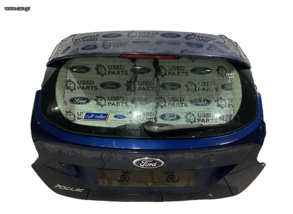 Τζαμόπορτα  Ford Focus 2011-2014