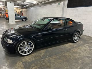 Bmw M3 2002 E46 M3