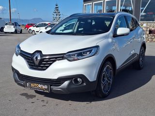 Renault Kadjar 2016 Πανοραμική οροφή