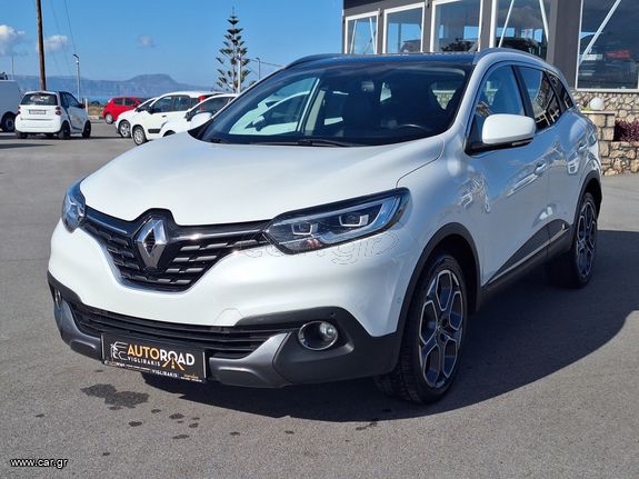 Renault Kadjar 2016 Πανοραμική οροφή