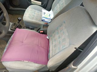Daewoo lanos σαλονι