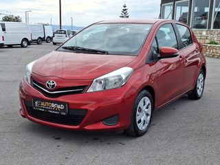 Toyota Yaris 2012