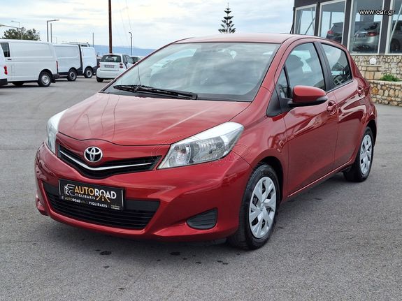 Toyota Yaris 2012