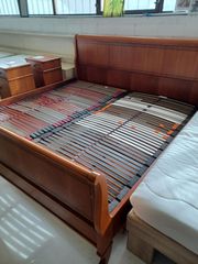 ΚΡΕΒΑΤΙ ΜΑΣΙΦ ΞΥΛΟ