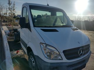 Σασί Mercedes-Benz 2011 SPRINTER 513 MIKTO 3,5 TON. ΕURO 5-thumb-1