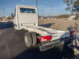 Σασί Mercedes-Benz 2011 SPRINTER 513 MIKTO 3,5 TON. ΕURO 5-thumb-2